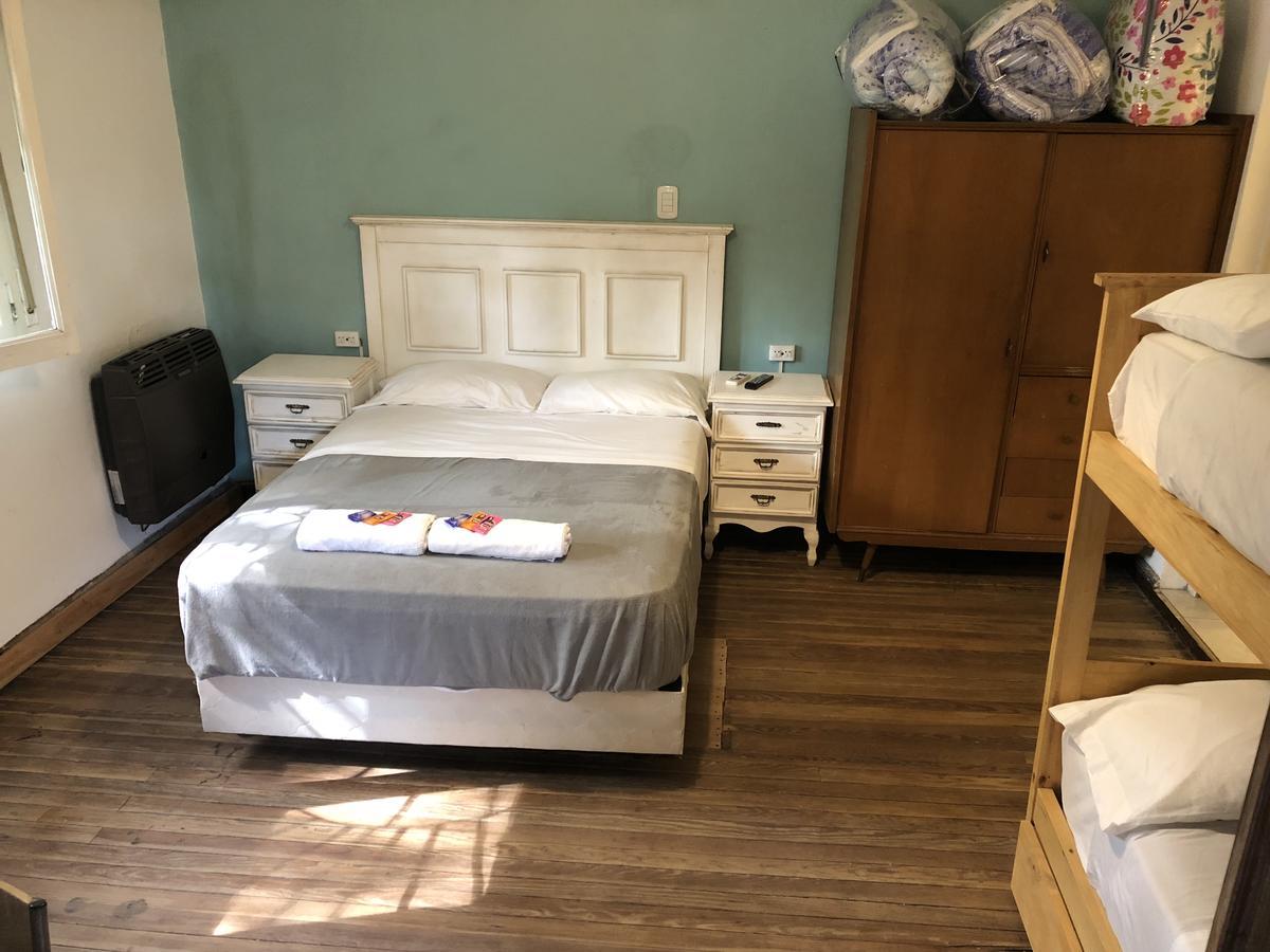Hospedaje Esmeralda Тигре Екстер'єр фото